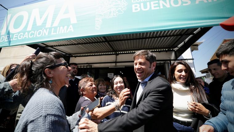 Los afiliados de IOMA en Mar del Plata afirman que quedaron desamparados ante la falta de cobertura médica Foto: Prensa IOMA