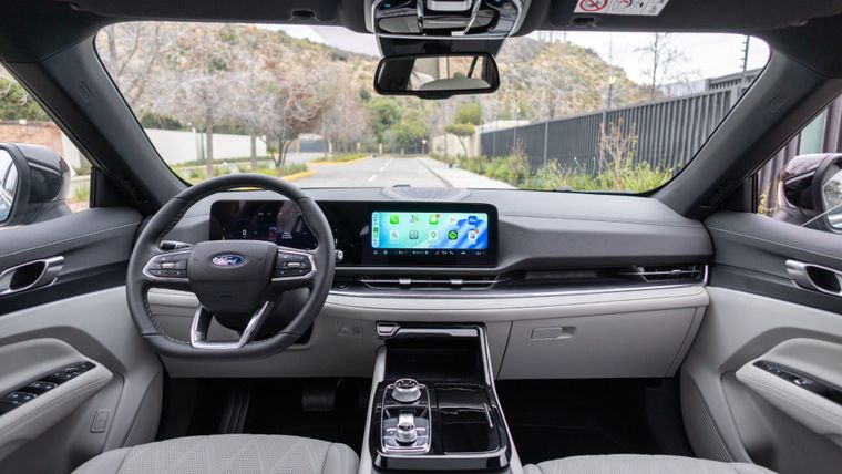 Ford Territory