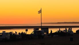 Villa 7 de Marzo, el pueblo más austral de Buenos Aires, sorprende con su historia y su tranquilidad costera. Villa 7 de Marzo, el pueblo más austral de Buenos Aires, sorprende con su historia y su tranquilidad costera.