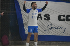 Se disputaron nueve partidos de la cuarta fecha. Foto: Futsal de Primera