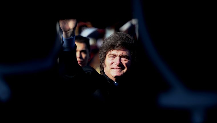 javier milei