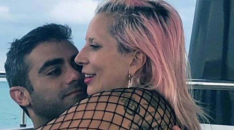 Foto: Instagram de Lady Gaga