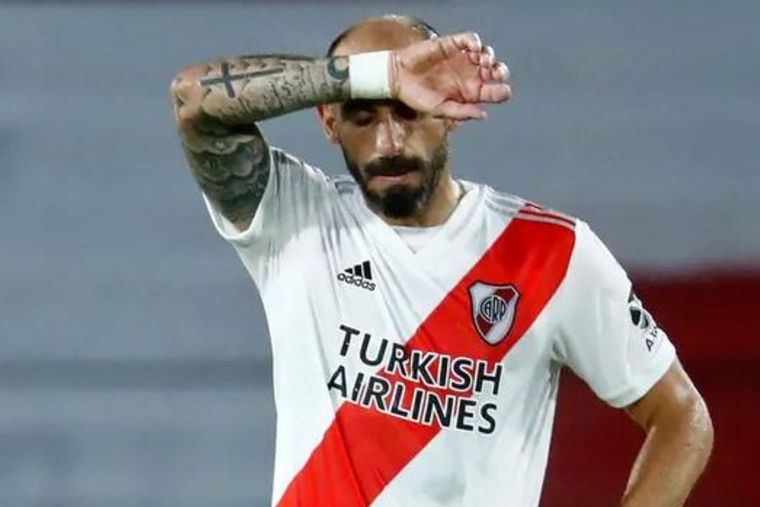Pinola y su futuro en River: ¿sigue jugando o se suma al nuevo cuerpo técnico?