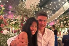 Oriana Sabatini y Paulo Dybala celebrarán su boda en un entorno de ensueño en Buenos Aires Foto: Instagram Orianasabatini. Oriana Sabatini y Paulo Dybala celebrarán su boda en un entorno de ensueño en Buenos Aires Foto: Instagram Orianasabatini.