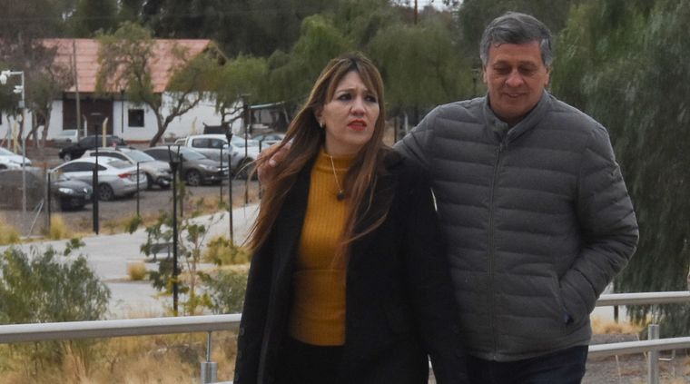 Janina Ortiz y Daniel Orozco fueron sancionados por el Tribunal de Cuentas. Foto: MDZ Janina Ortiz y Daniel Orozco fueron sancionados por el Tribunal de Cuentas. Foto: MDZ