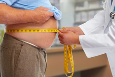 La obesidad se asocia solo al exceso de comida, pero la realidad marca que hay factores multicausales que la provocan Foto: Shutterstock