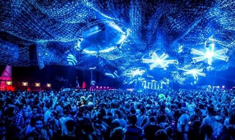 El fallecimiento se produjo durante una fiesta electrónica (imagen ilustrativa) Foto: Archivo