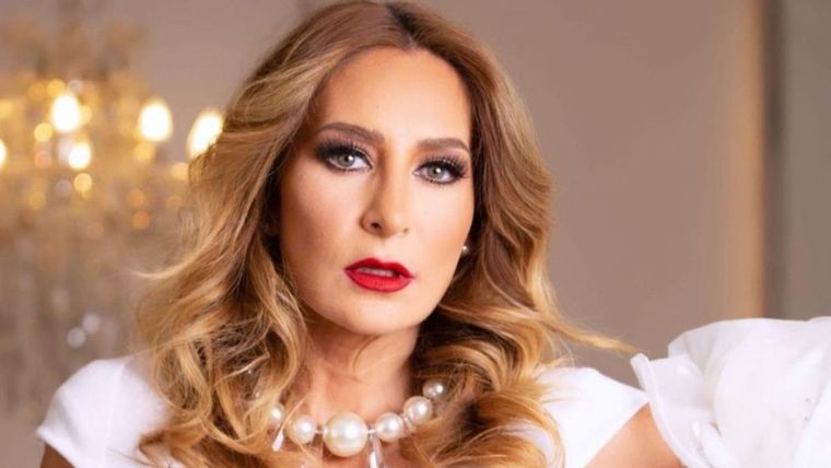 Geraldine Bazán, retoques estéticos, Gabriel Soto