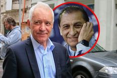 Víctor Blanco le contestó a Ramón Díaz. Foto: NA Víctor Blanco le contestó a Ramón Díaz. Foto: NA