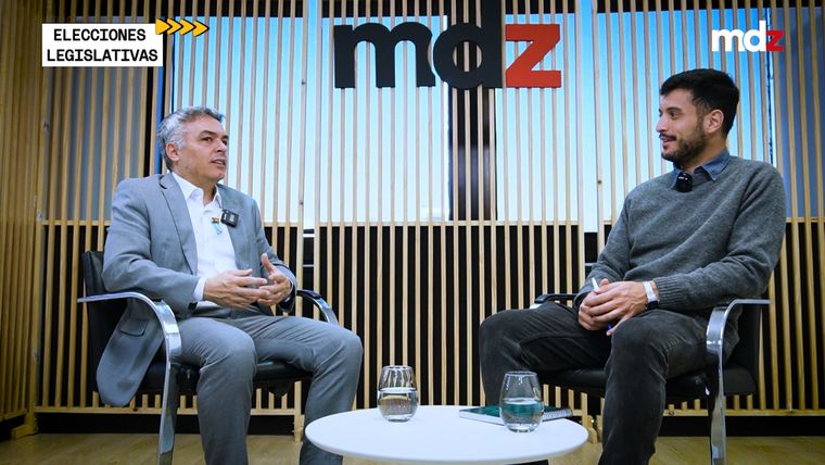 Esteban Paulón será candidato a senador por la Ciudad de Buenos Aires. Foto: Analía Melnik/MDZ Esteban Paulón será candidato a senador por la Ciudad de Buenos Aires. Foto: Analía Melnik/MDZ