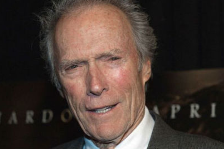 Clint Eastwood nació el 31 de mayo de 1930. Foto: EFE