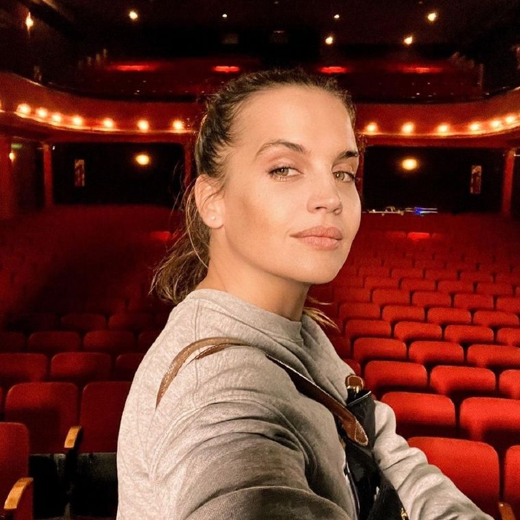 Sabrina Garciarena protagoniza Pequeños grandes momentos y Madres Foto: Instagram