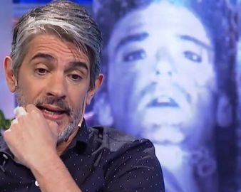 El artista no se quedó callado y respondió de manera contundente. Foto: captura de pantalla TV/ América. El artista no se quedó callado y respondió de manera contundente. Foto: captura de pantalla TV/ América.