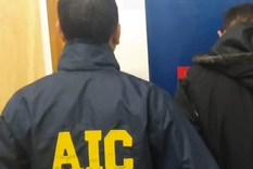 Mujer detenida por producir y comercializar contenido sexual de su hija Foto: NA Mujer detenida por producir y comercializar contenido sexual de su hija Foto: NA