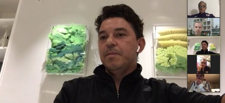 River Plate Foto: River Plate