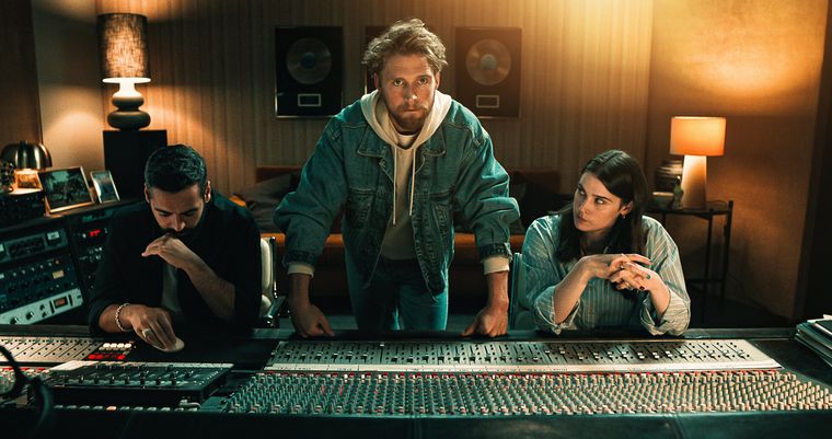 Una película de emociones. Una película de emociones.