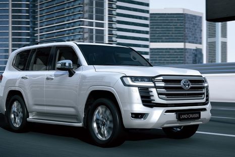 Land Cruiser 300: Argentina, primer país en tenerla luego de Japón