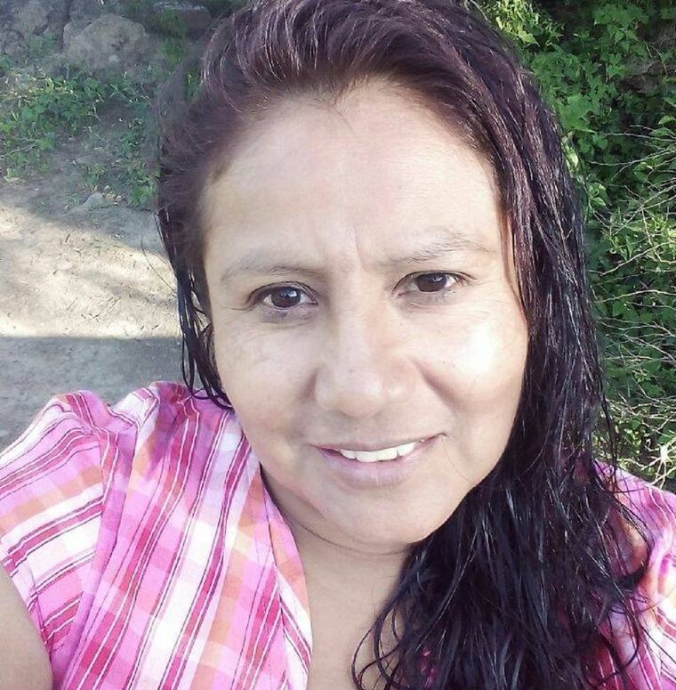 Rosmery Aramayo Torrez fue vista por última vez el 17 de enero en un camioneta con su pareja Foto: NA