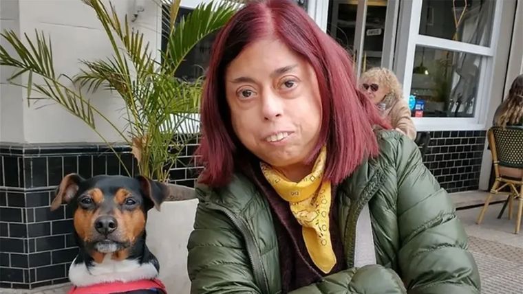 Meche Portillo, la querida productora de Intrusos que falleció tras una neumonía bilateral. Meche Portillo, la querida productora de Intrusos que falleció tras una neumonía bilateral.