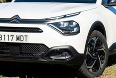 Este es el precio del nuevo Citroën C4 Foto: Stellantis