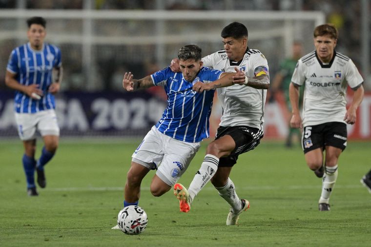Godoy Cruz jugará por octava vez un torneo internacional. Foto: Archivo
