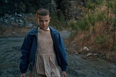 la nina de stranger things protagonizara la secuela de godzilla