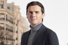 Albert Rivera supera los doscientos mil seguidores en Instagram. Foto: Instagram @albertriveradiaz