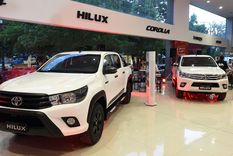 Se espera un año con mayor competencia en el mercado automotor y más financiación. Una buena noticia para los consumidores Foto: ALF PONCE MERCADO / MDZ