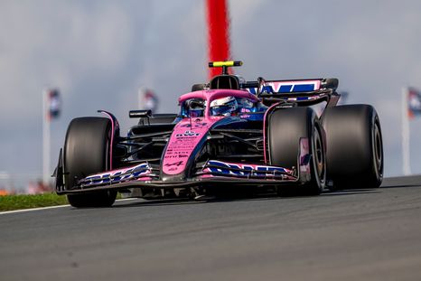 Alpine apuesta todo al cambio de reglamento para intentar volver a ser competitivo. Alpine apuesta todo al cambio de reglamento para intentar volver a ser competitivo.