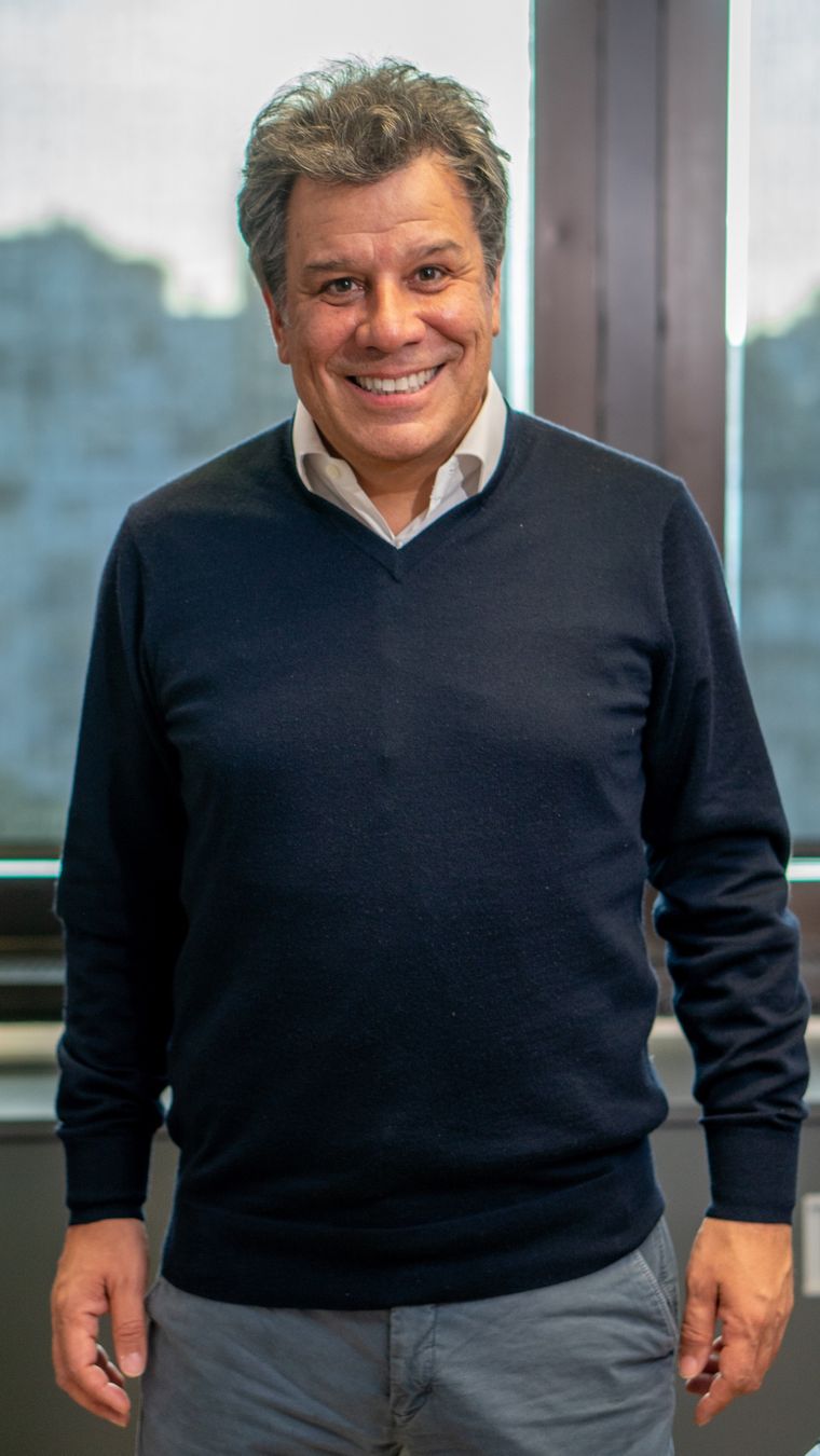 Candidato Pese a los ofrecimientos, Facundo Manes dice que será candidato presidencial en las PASO Foto: MDZ