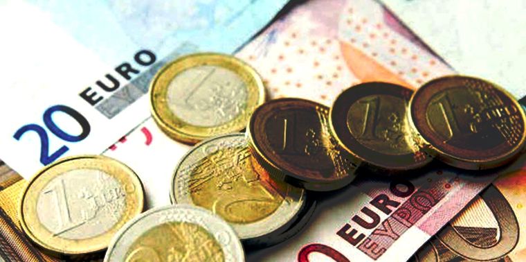 Euros Foto: publico.es