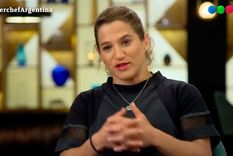 PRIMER AMOR. LA PEQUE VOLVIO A ESTAR CERCA DE SUS PACIENTES.