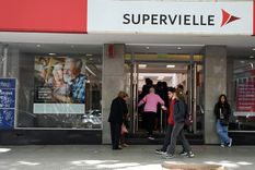 La actividad bancaria durante el paro Foto: ALF PONCE MERCADO / MDZ