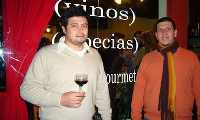 Los hermanos Iván y Hernán Gabriel. Foto: MDZ