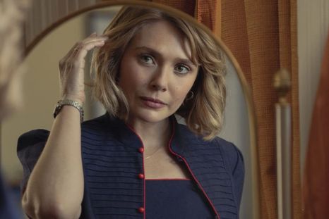 Amor y muerte profundiza en el perfil psicológico de sus protagonistas, alejándose de los clichés del género policial. / Netflix Amor y muerte profundiza en el perfil psicológico de sus protagonistas, alejándose de los clichés del género policial. / Netflix