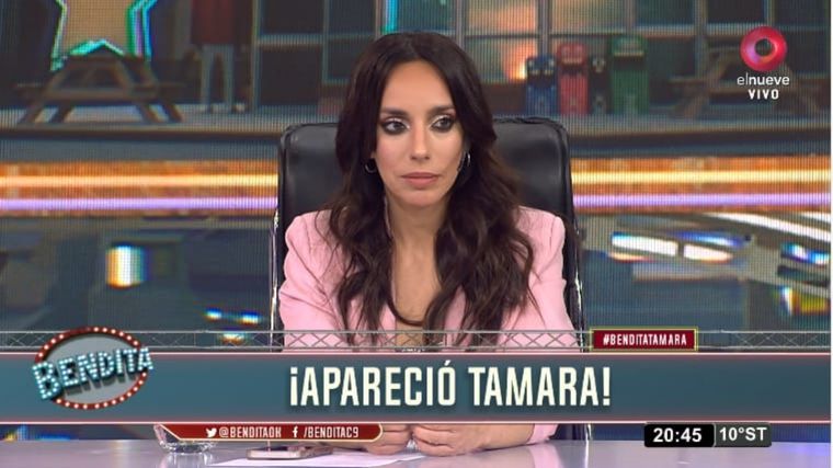 Tamara Pettinato Tamara Pettinato