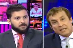 Diego Brancatelli vs Paulo Vilouta