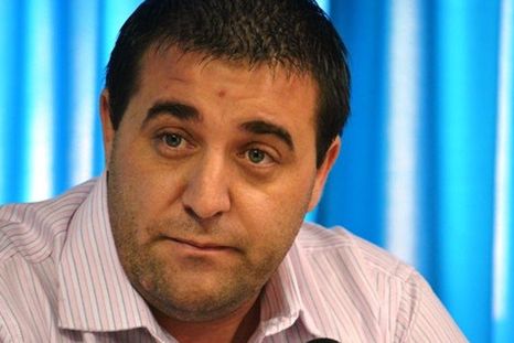 Pablo Toviggino, el tesorero de la AFA, se burló de la derrota de Talleres. Foto: X @TovigginoPablo Pablo Toviggino, el tesorero de la AFA, se burló de la derrota de Talleres. Foto: X @TovigginoPablo