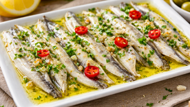 estos boquerones en vinagre resolveran tus comidas de verano estos boquerones en vinagre resolveran tus comidas de verano