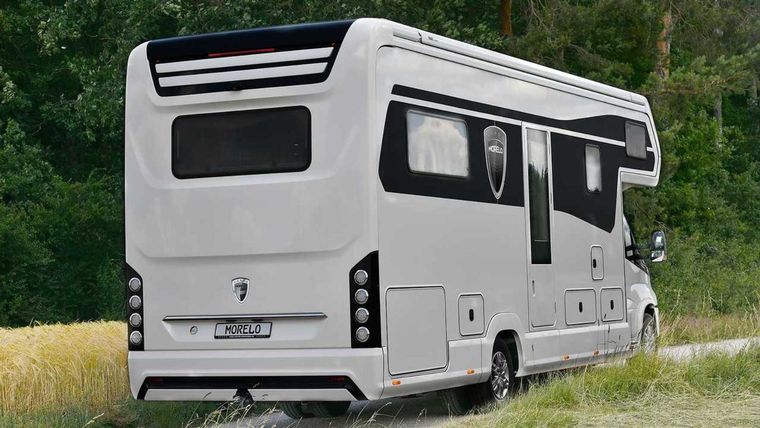 Motorhome Morelo