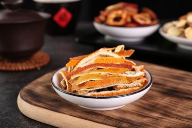 MDZol | cascaras mandarina