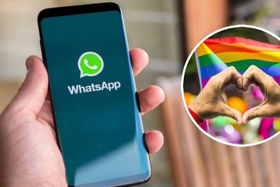MDZol | Cómo cambiar el logo de WhatsApp (Shutterstock).