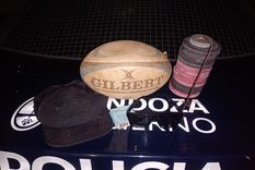 Los elementos fueron secuestrados entre las pertenencias de los detenidos.&nbsp;