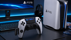 PlayStation 6 podría incorporar un mando modular con pantalla táctil, botones intercambiables y nuevas funciones inteligentes avanzadas.