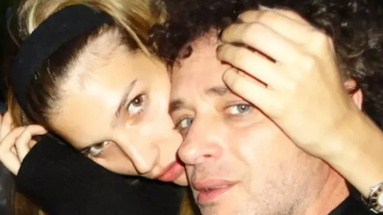 &nbsp;Chloé Bello recordó con emoción su intenso noviazgo con Gustavo Cerati durante una entrevista por streaming. / Archivo