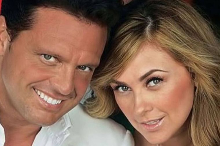 Luis Miguel y Aracely Arámbula Luis Miguel y Aracely Arámbula Foto: Nueva Mujer
