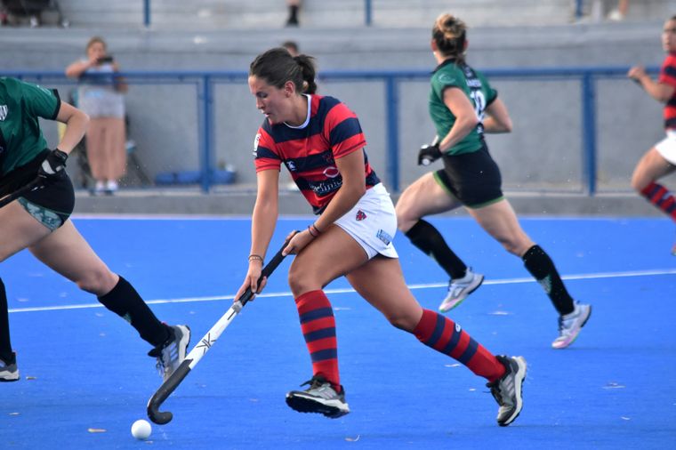 Los Tordos jugará la final del Clausura contra Marista o Murialdo. Foto: AMH