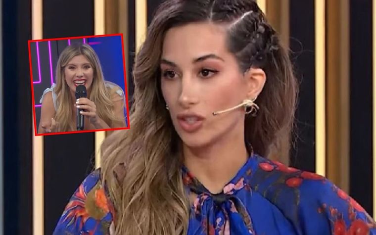 No se quieren Laurita le bajó la persiana a Estefi Berardi.