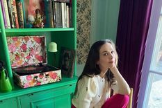 Natalia nos muestra la deco de sus espacios preferidos.