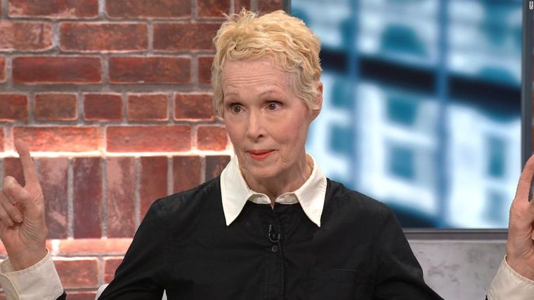 E. Jean Carroll
